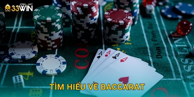 Tìm hiểu về Baccarat