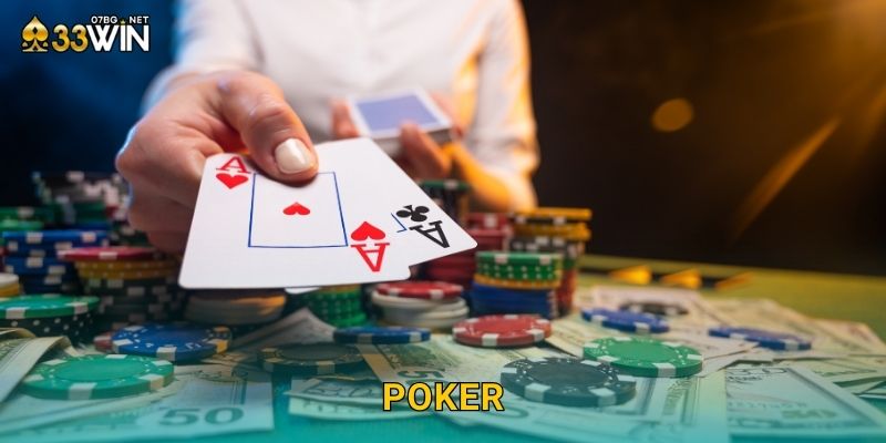 Poker 33win bg – Đấu Trường Cao Thủ Việt Nam